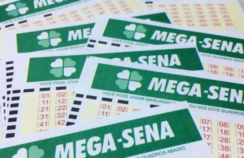 Mega-Sena sorteia nesta quarta-feira prêmio de R$ 7 milhões Mega-Sena sorteia nesta quarta-feira prêmio de R$ 7 milhões