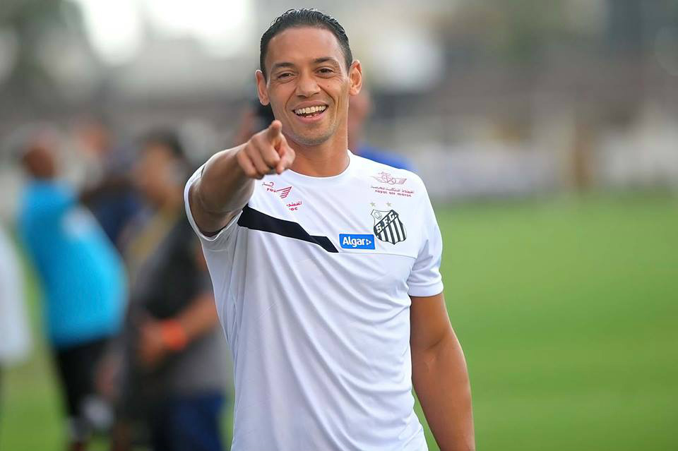 Santos vence o Audax e é campeão paulista pela 22ª vez Ricardo Oliveira marca e garante ao Santos o seu mais novo título paulista (Foto:Divulgação)