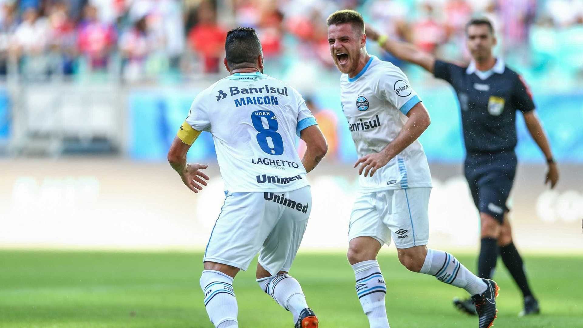 LUCAS UEBEL/GREMIO FBPA