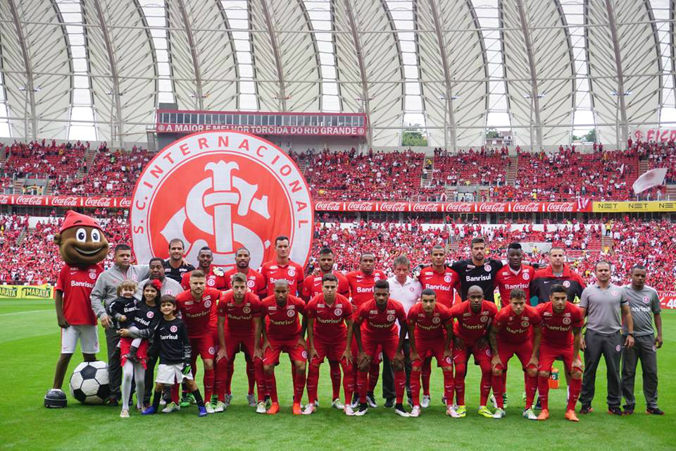 Internacional vence e garante a hegemonia no RS (Foto:Divulgação)