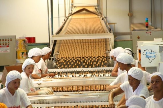 Estado prorroga até 2022 decreto que beneficia indústrias de alimentos