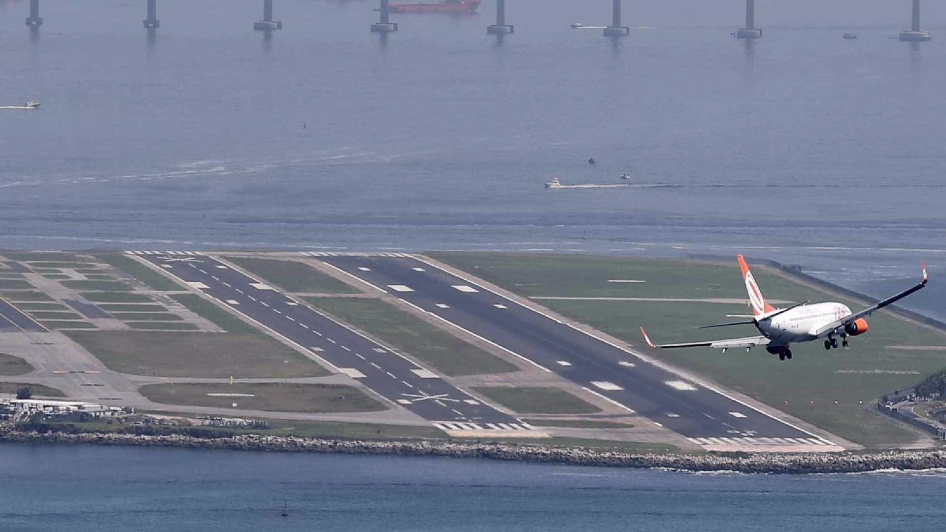 Mais de 64% dos brasileiros vão optar pelo avião nas próximas viagens Mais de 64% dos brasileiros vão optar pelo avião nas próximas viagens