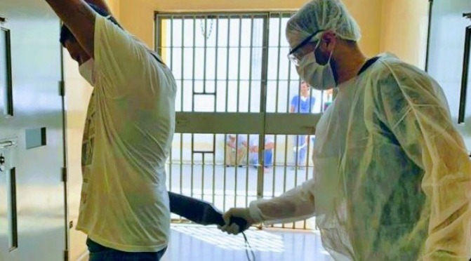 MS segue sem confirmação de coronavírus entre presos