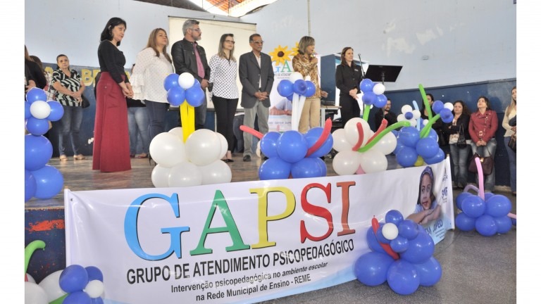 Prefeitura lança projeto psicopedagógico para incluir alunos com dificuldade Prefeitura lança projeto psicopedagógico para incluir alunos com dificuldade