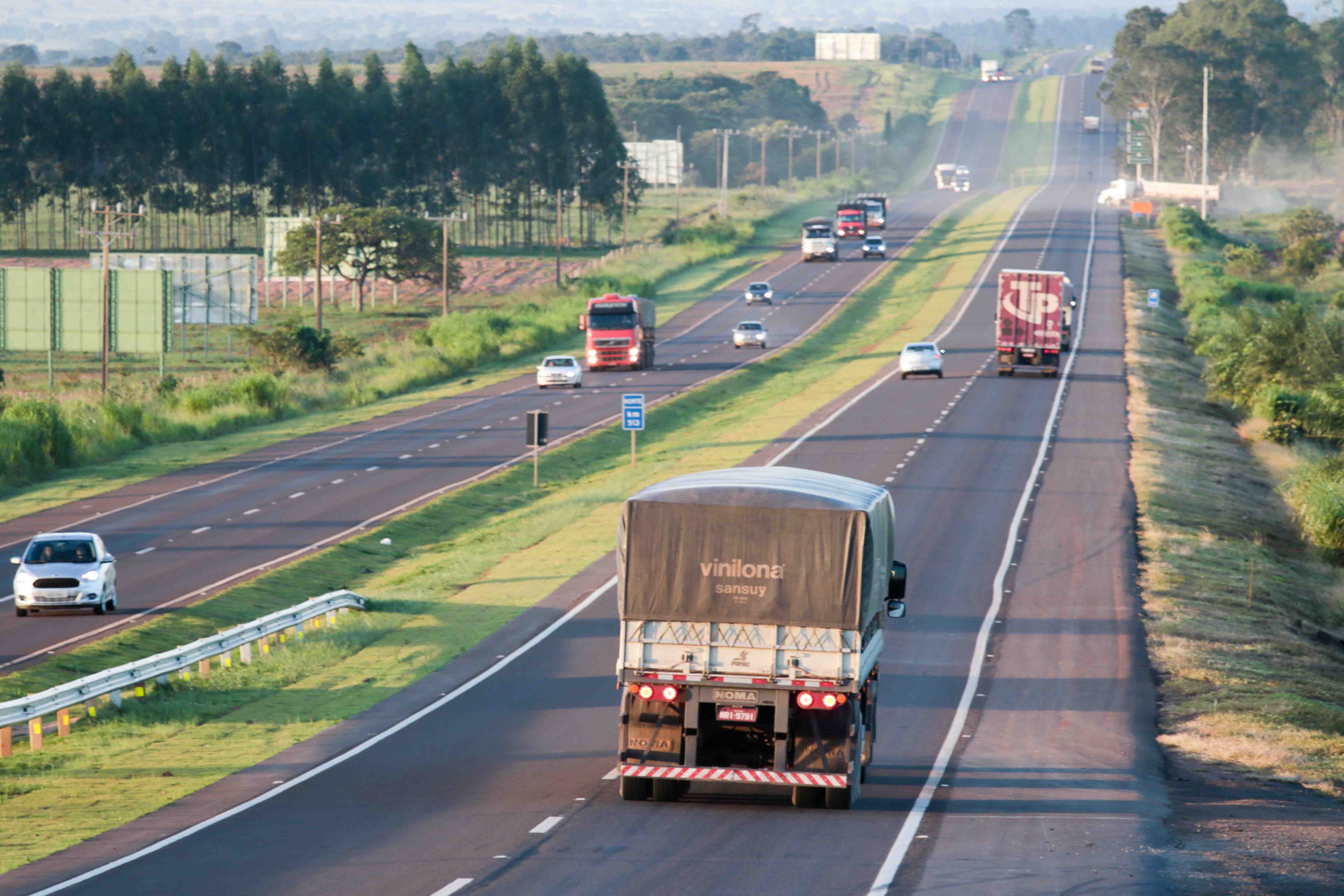 (Foto: Rachid Waqued/Divulgação CCR MSVia)
