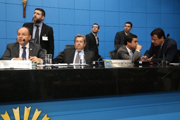 Projeto do TJMS altera o Estatuto dos Servidores Públicos do Poder Judiciário Projeto do TJMS altera o Estatuto dos Servidores Públicos do Poder Judiciário