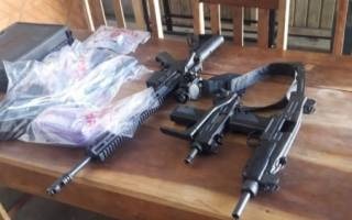 Apreendida no Paraguai 8 toneladas de droga que viria para o Brasil Apreendida no Paraguai 8 toneladas de droga que viria para o Brasil