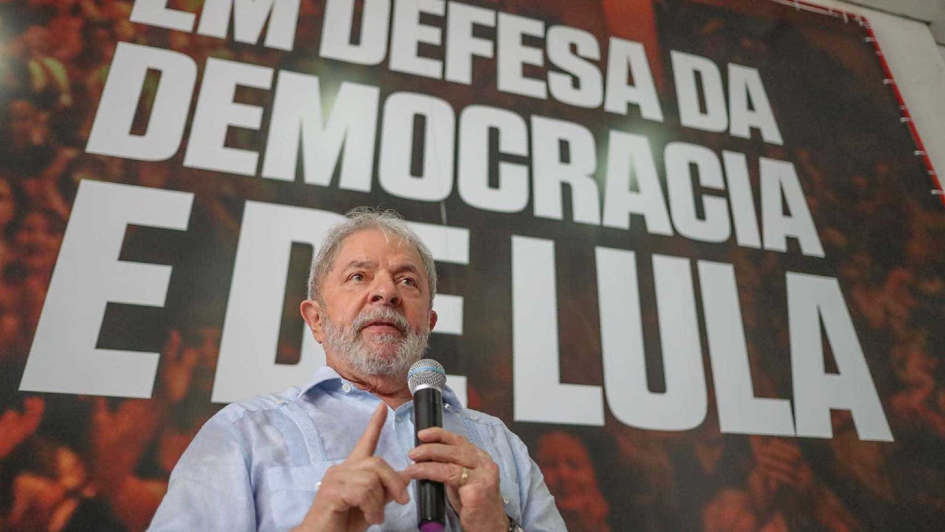 Fachin quer que STF decida sobre liberdade de Lula antes do dia 15 Ricardo Stuckert