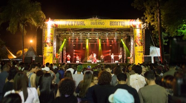 FCMS seleciona atrações artísticas regionais para o Festival de Bonito