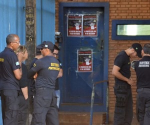 Justiça determina que advogados tenham acesso à presos, durante greve dos agentes