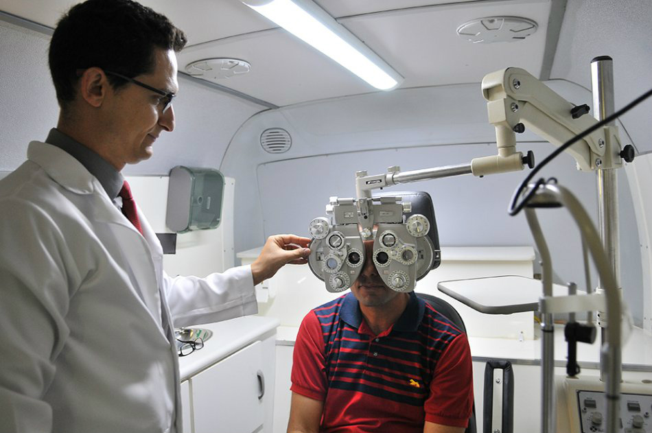 Ação Cidadania atrai 1,2 mil pessoas e faz 5 mil atendimentos em Terenos