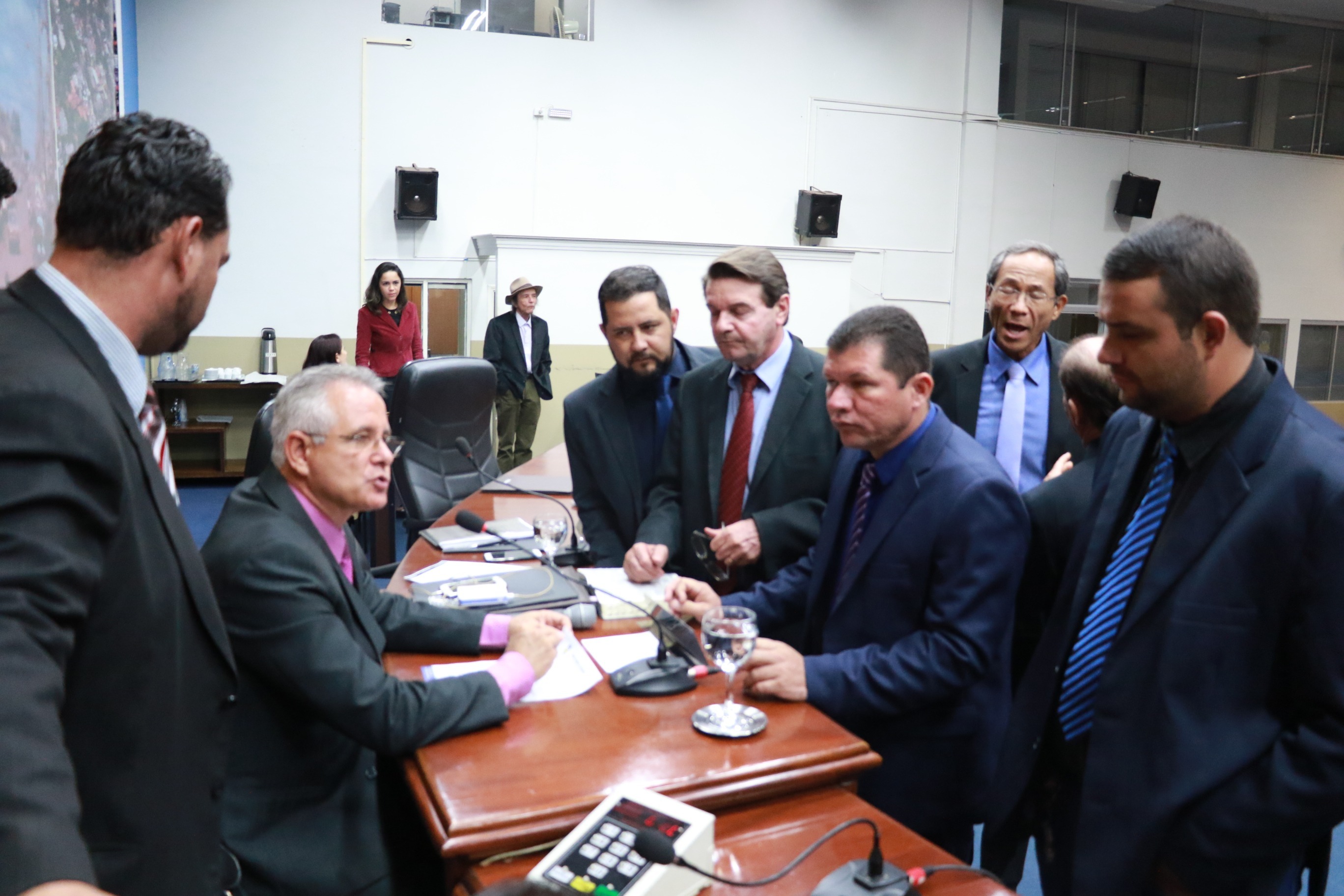 Plano Diretor de Mobilidade Urbana é aprovado em 1ª discussão na Câmara de Dourados Plano Diretor de Mobilidade Urbana é aprovado em 1ª discussão na Câmara de Dourados
