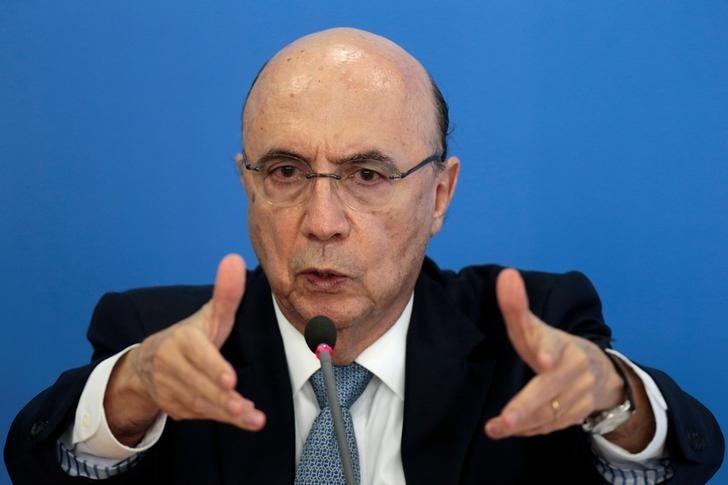 MDB faz convenção para oficializar nome de Meirelles à Presidência (Reuters)