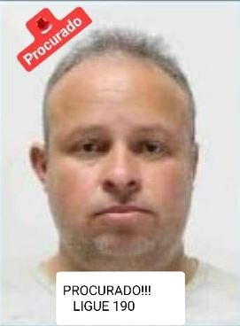 Criminoso que matou policiais civis morre em confronto no Santa Emília Ozéias morreu em confronto com policiais, após ter matado dois investigadores. Polícia Civil/Divulgação