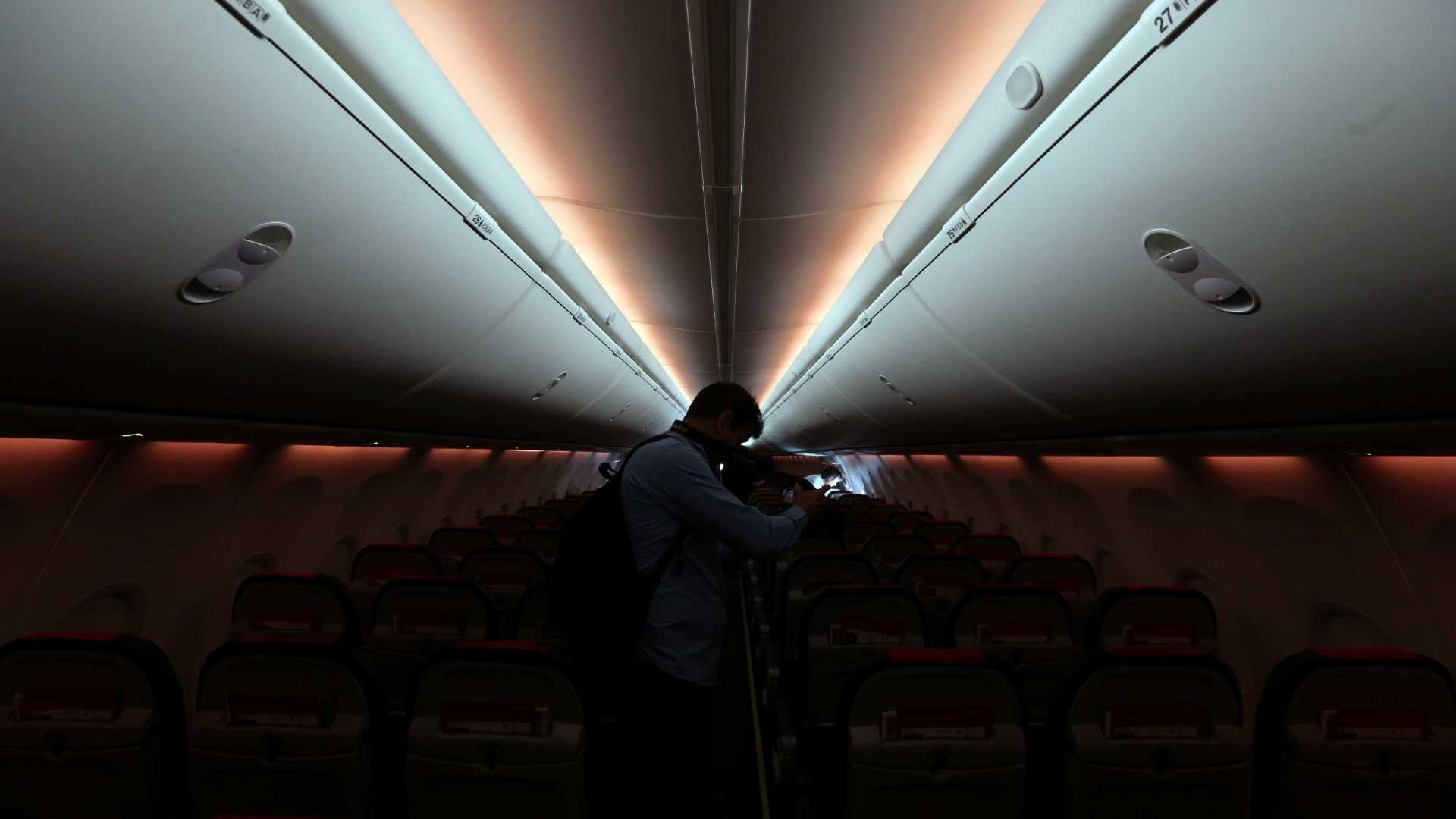 Companhias aéreas estrangeiras de baixo custo começam a entrar no país Reuters / Marcos Brindicci