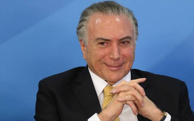 Fachin prorroga inquérito sobre Temer e ministros por 60 dias