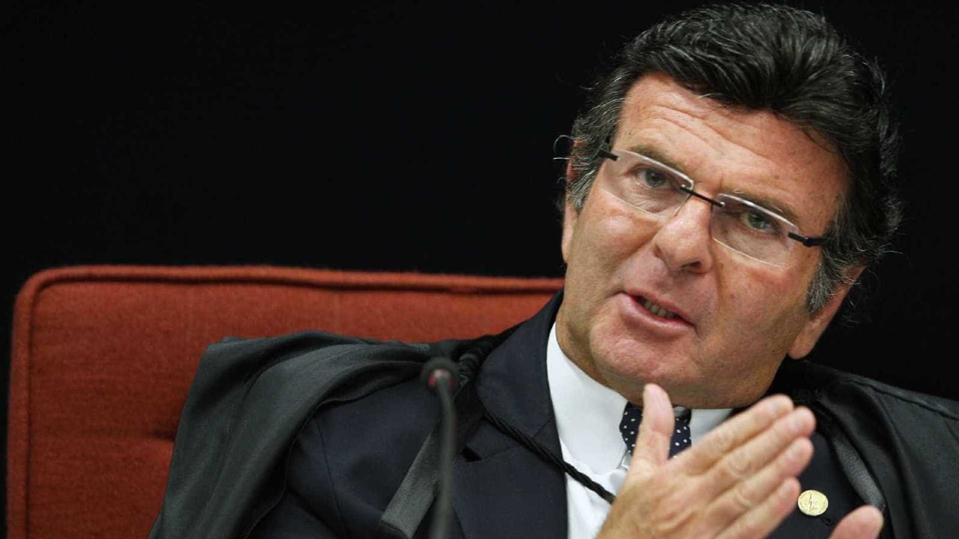 Advogados do PT podem pedir suspeição de Fux no caso Lula, diz jornal José Cruz/Agência Brasil