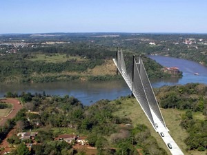 Brasil e Paraguai ganham dia 6 sistema de pagamentos em moeda local