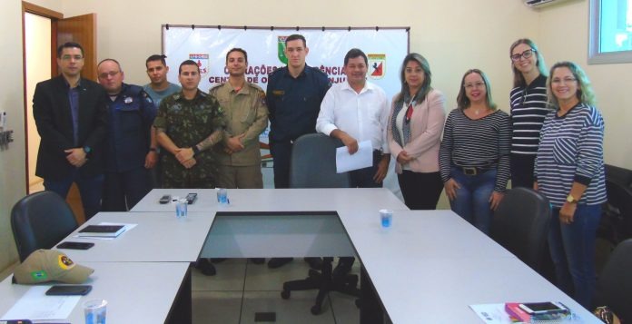 Prefeitura de Ponta Porã sediará reunião sobre 7 de Setembro