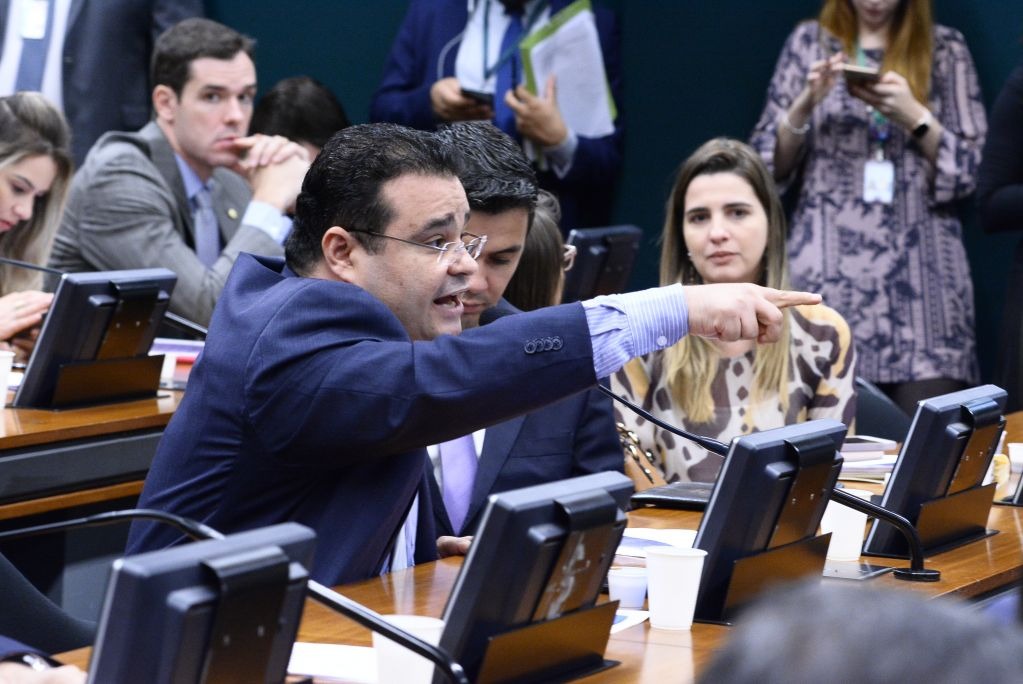 Parlamentar foi decisivo na aprovação dos dois projetos que beneficiam pessoas com deficiência. Cláudio Basílio/PSD