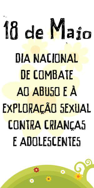 Turismo participa da mobilização contra a exploração sexual Turismo participa da mobilização contra a exploração sexual