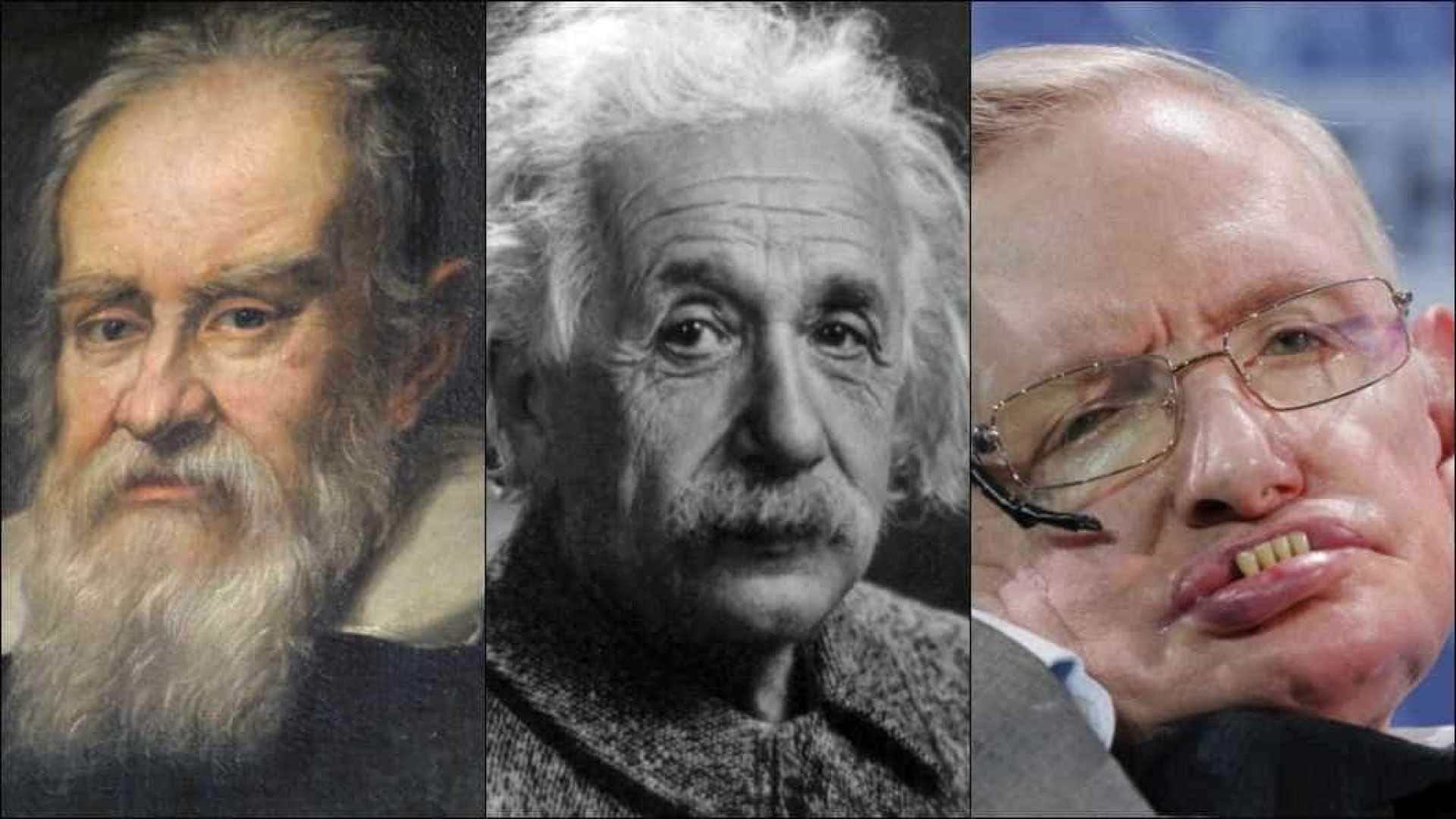 Morte de Stephen Hawking é envolvida por coincidências chocantes Reuters Marco Bucco / Pixabay / Reuters Lucas Jackson