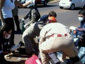 Ultimo acidente ocorreu na segunda-feira. (Foto: Direto das Ruas)