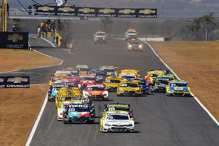 Etapa da Stock Car promete agitar Campo Grande neste fim de semana Etapa da Stock Car promete agitar Campo Grande neste fim de semana