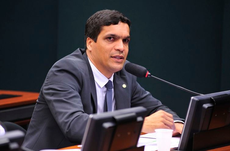 Cabo Daciolo é confirmado como candidato do Patriota nas eleições 2018 - Zeca Ribeiro/Câmara dos Deputados