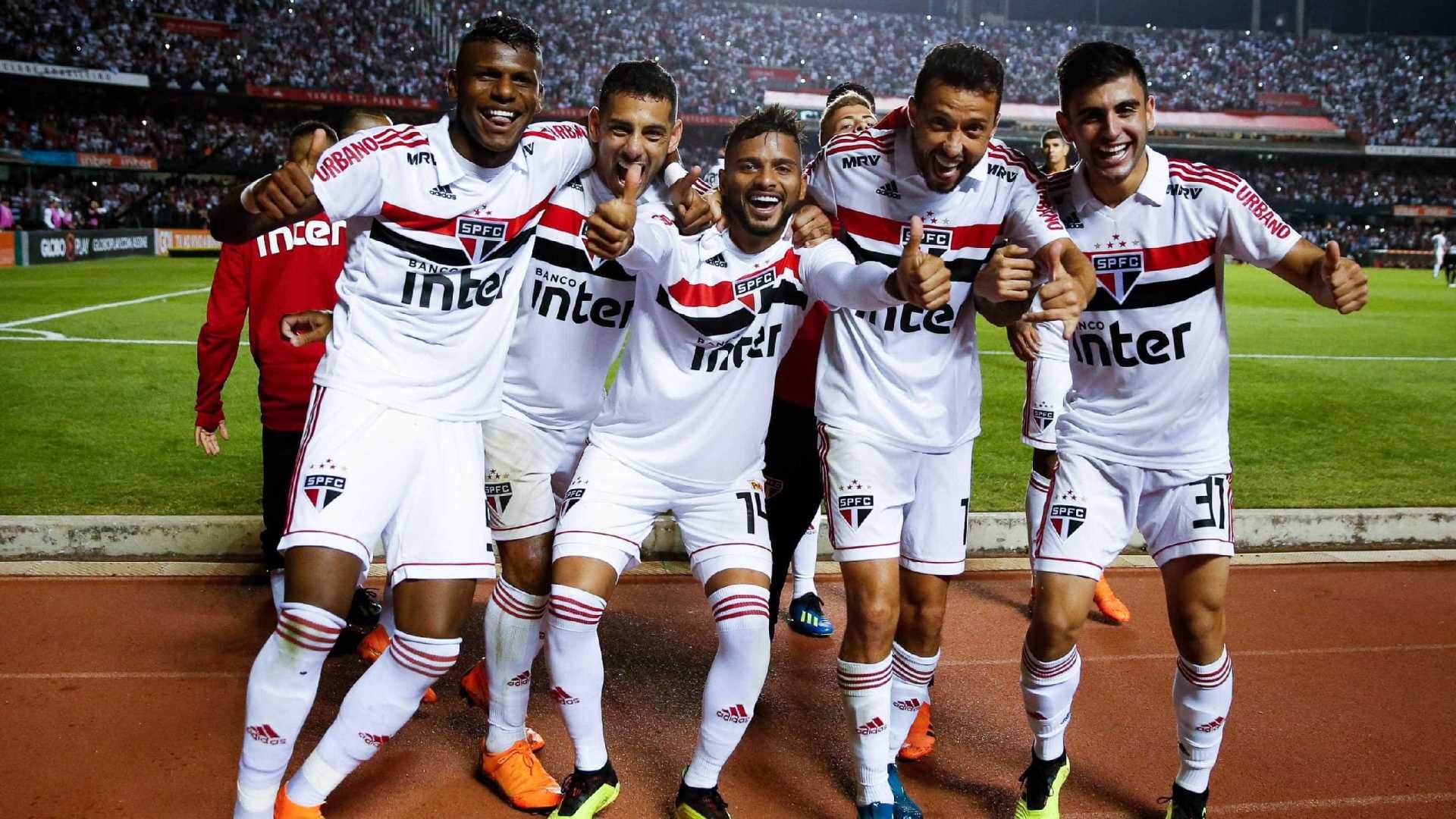 Confira os jogos da rodada deste domingo do Brasileirão Getty Images