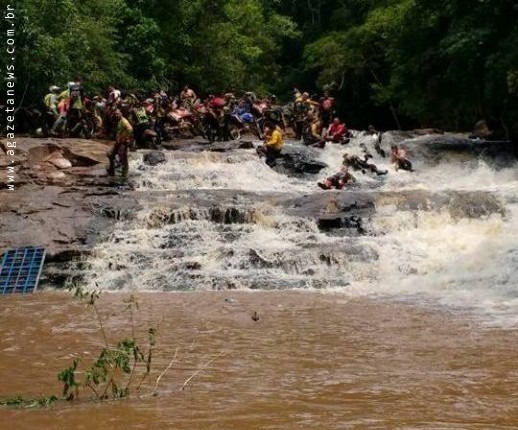 Encontro de Trilheiros será neste domingo em Coronel Sapucaia Encontro de Trilheiros será neste domingo em Coronel Sapucaia