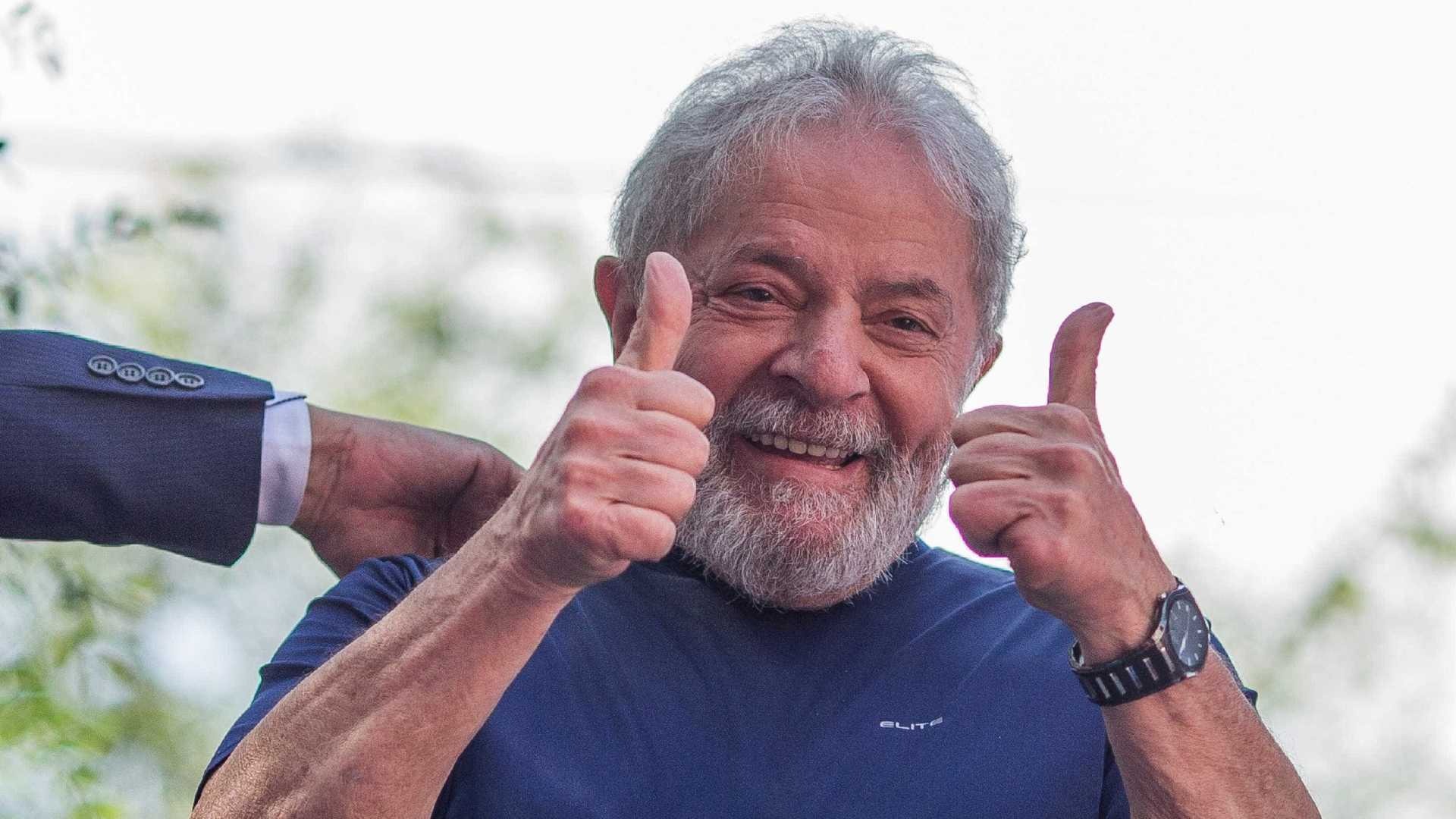 Lula sobre Aécio: ‘Não aceitou a derrota e acendeu o pavio do golpe’ Getty Images