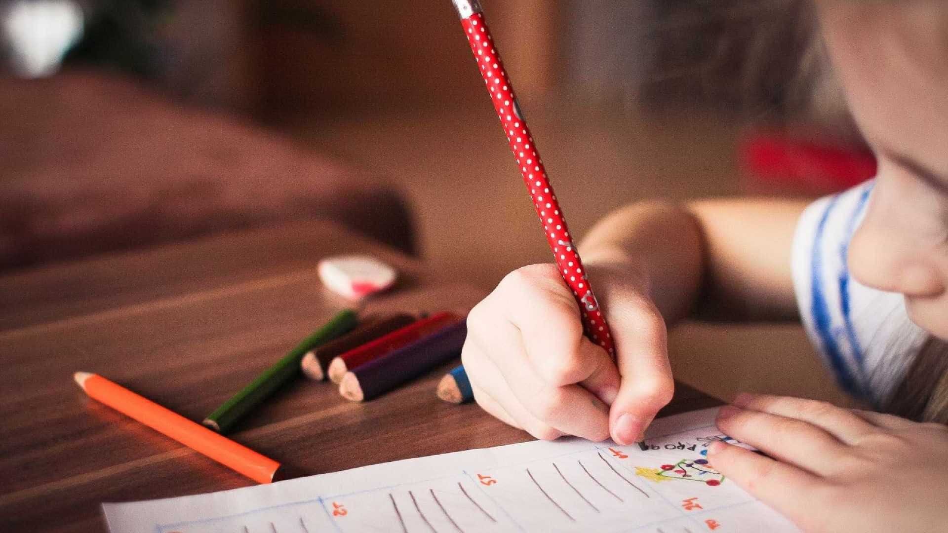 Pais devem acompanhar estudos da criança, mas não interferir Pais devem acompanhar estudos da criança, mas não interferir