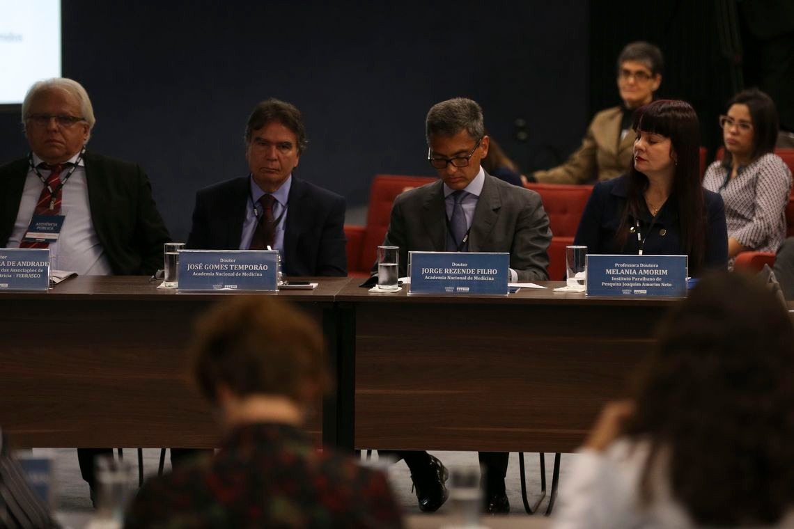 Supremo retoma debates sobre descriminalização do aborto Supremo retoma debates sobre descriminalização do aborto