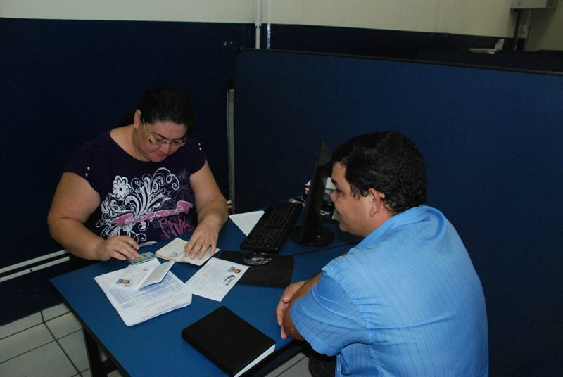 Crescimento por emprego anima comercio de Navirai (Foto:Divulgação)