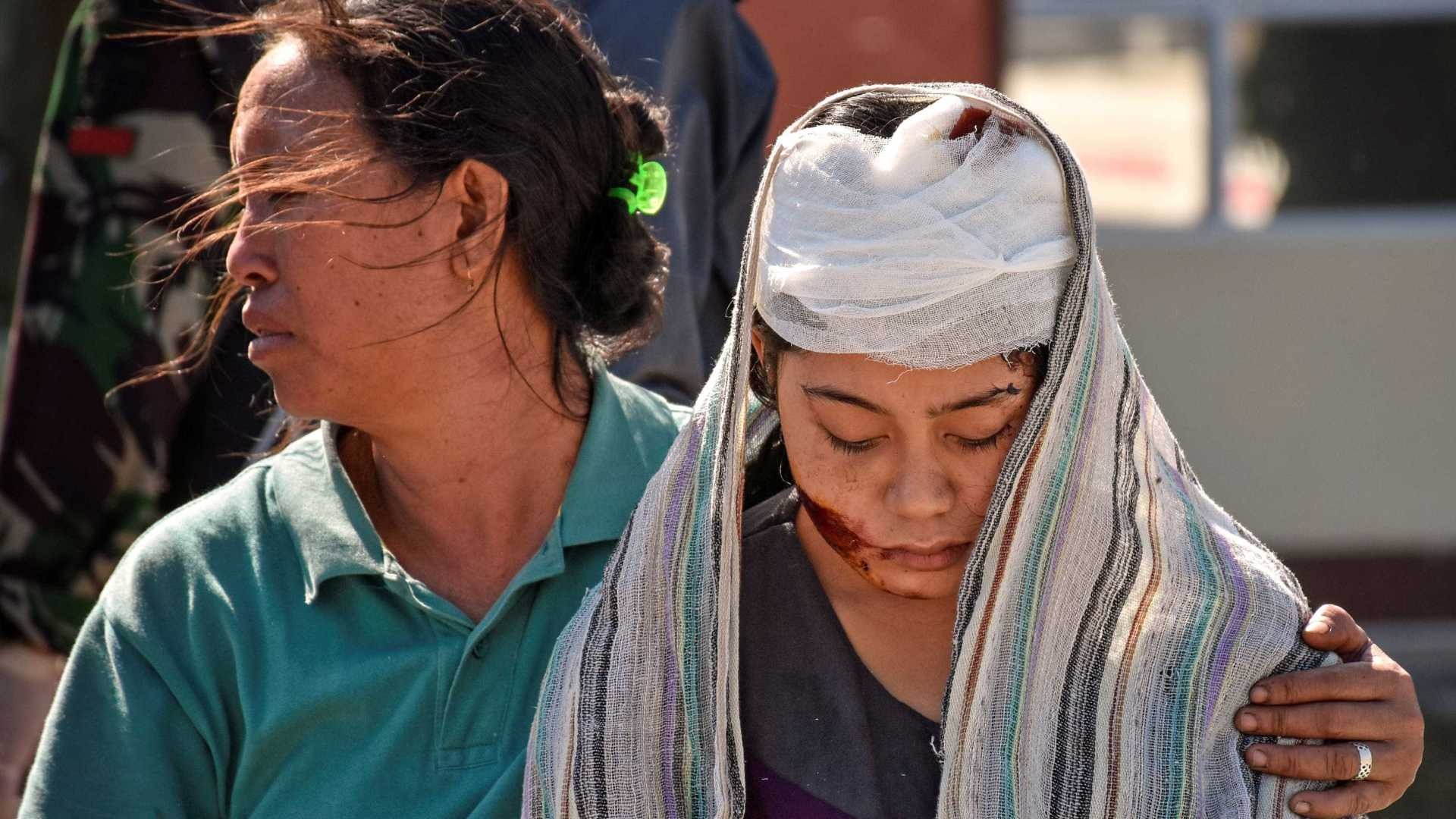Terremoto na Indonésia já fez mais de 140 vítimas (Notícias ao Minuto)