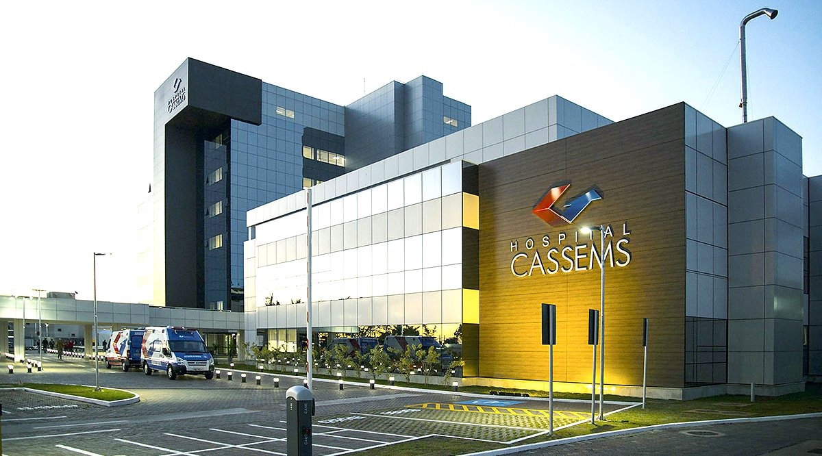 Pelo 10º ano consecutivo, Cassems figura entre as maiores empresas do Centro-Oeste Pelo 10º ano consecutivo, Cassems figura entre as maiores empresas do Centro-Oeste