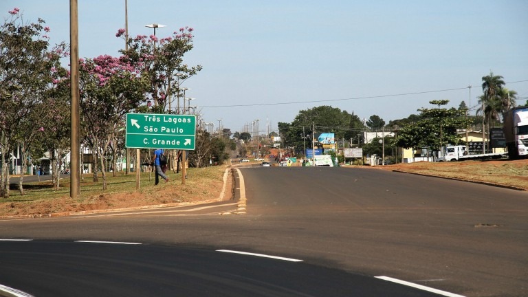 Prefeitura fará 61 km de recapeamento em corredores do transporte coletivo Prefeitura fará 61 km de recapeamento em corredores do transporte coletivo
