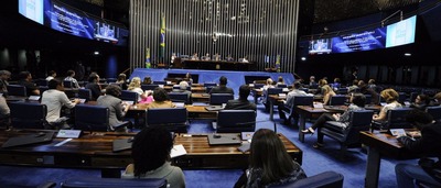 Cinco emendas à Constituição devem ir a plenário nesta semana