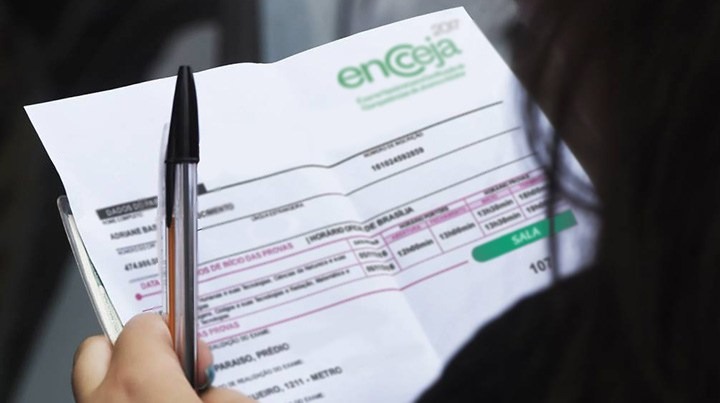 Encceja teve 53% de ausentes, segundo Inep Encceja teve 53% de ausentes, segundo Inep