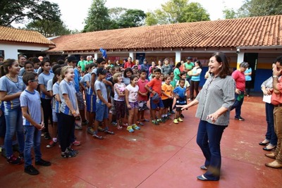SOS Educação melhora a estrutura dos estabelecimentos escolares da rede municipal – A. Frota
