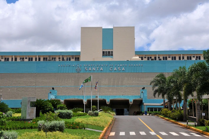 Sem materiais e pagamentos, Santa Casa vai atender somente emergência e urgência Divulgação