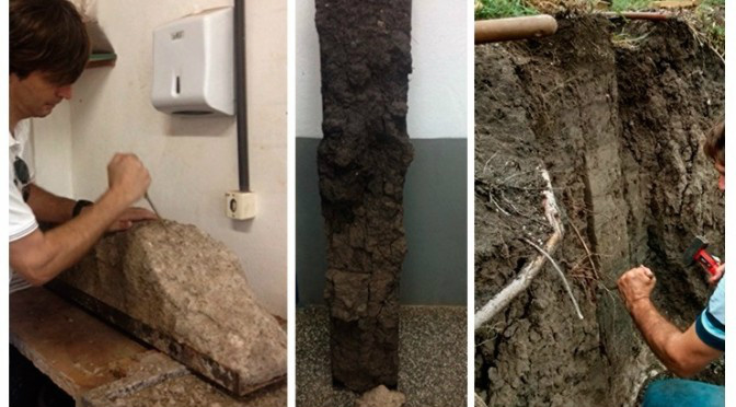 UEMS de Aquidauana organiza Museu de Solos Foto:Divulgação