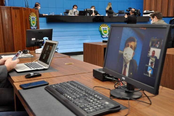 Assembleia reconhece calamidade em municípios e acata parecer sobre Refis Divulgação