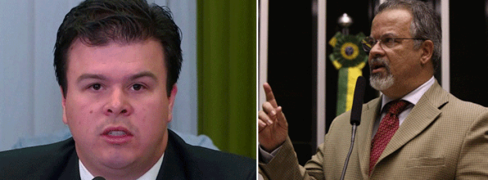 Retorno de Raul Jungmann e Fernando Coelho Filho à Câmara retira do mandato dois suplentes - Reprodução