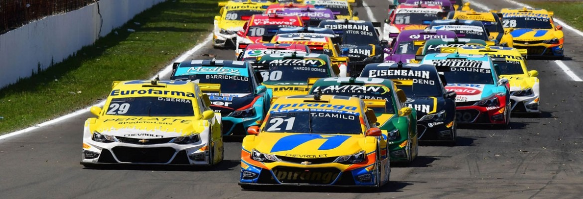 Ingressos da Stock Car na Capital já estão à venda a partir de R$ 50 (Fernanda Freixosa)