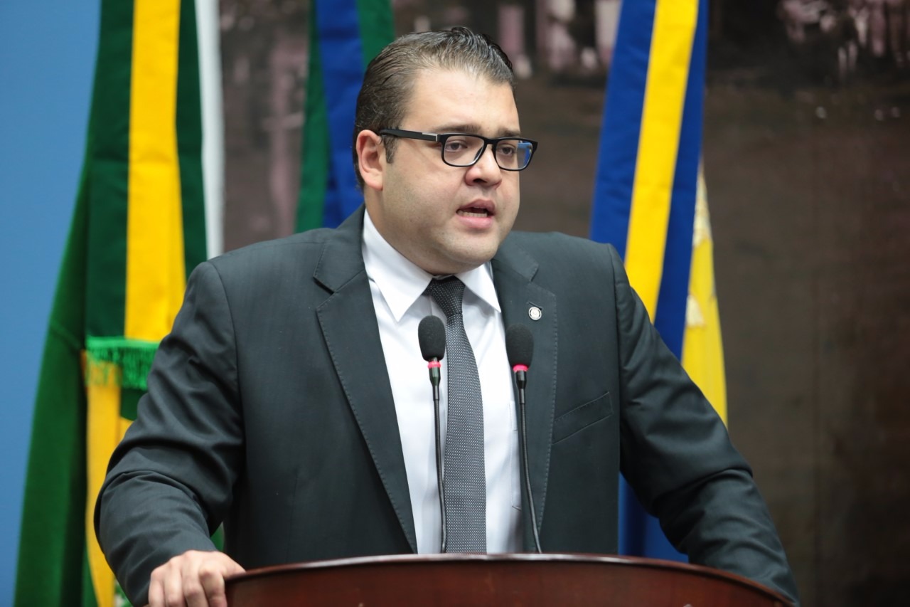 ‘Já que foi alterado deveria estar melhor posicionada e assim não confundirem os condutores’, disse o vereador
Foto: Éder Gonçalves