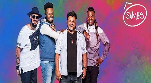 Show com a banda sambô abre as comemorações da semana do servidor