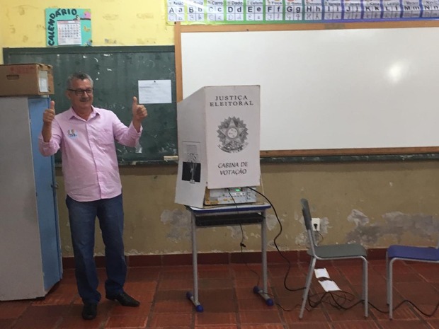 Edson Moraes vence eleições suplementares para prefeito de Miranda Edson Moraes vence eleições suplementares para prefeito de Miranda