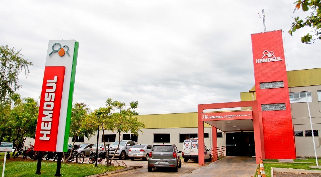 Hemosul amplia horário do feriado e atendimento será em período integral na sexta Divulgação